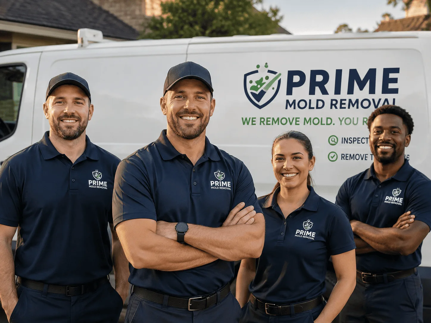Mold Inspection in Old Monroe, MO near me